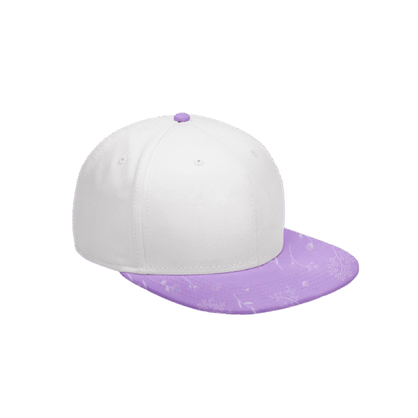 Cap Flower Pattern