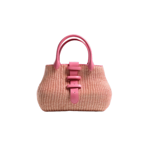 Handbag Straw