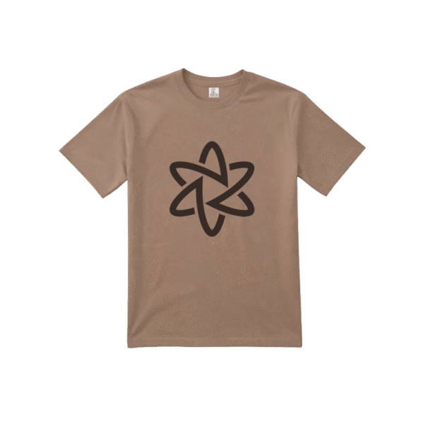 Tshirt Atom Logo